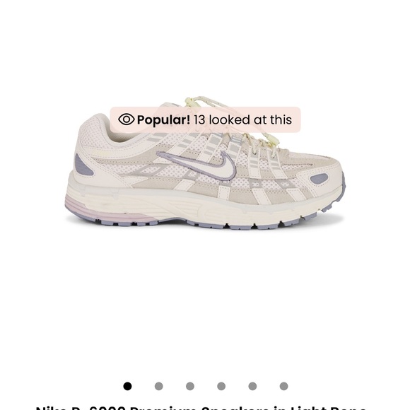 Nike p-6000 sneakers - Picture 5 of 5